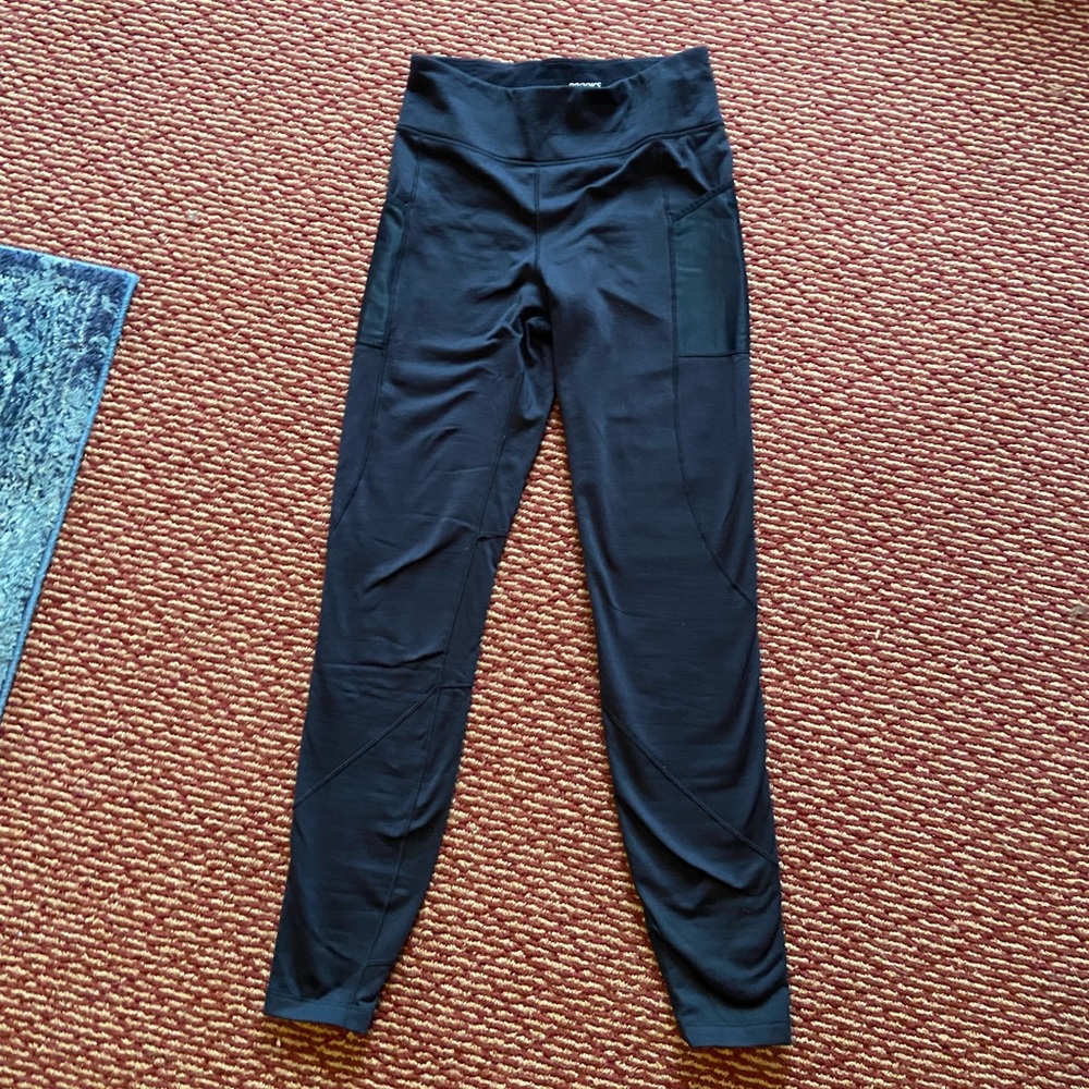 Brooks thermal leggings